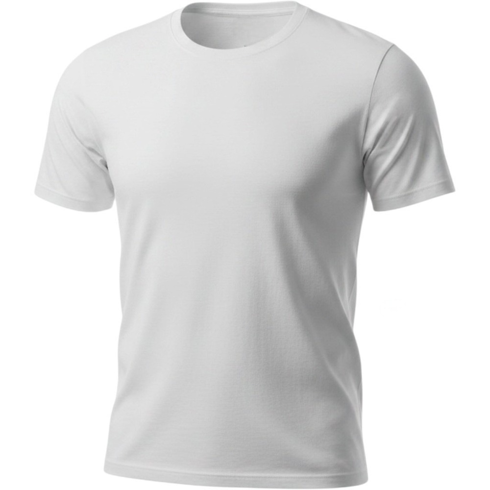 Duluth Trading Co. Longtail T-Shirt Men's XL White Relaxed Fit Crewneck